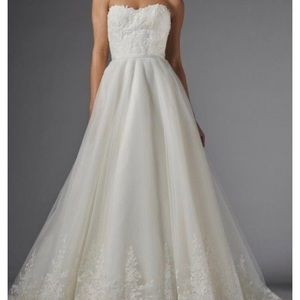 Wtoo Cynthia Wedding Dress